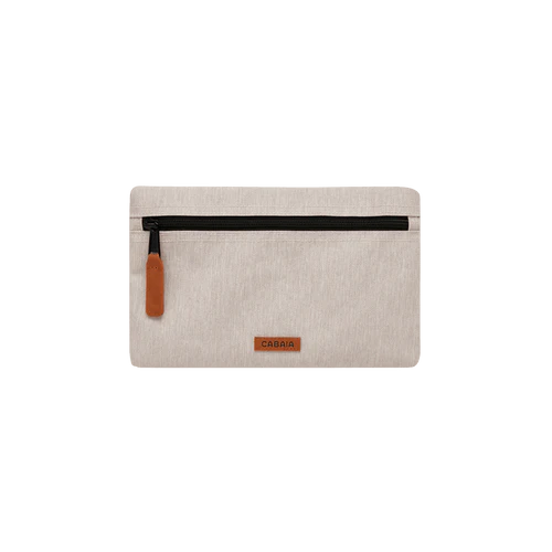 Pochette avant medium Plaza de Armas doré