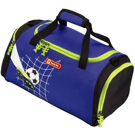 Step by Step Sporttasche Soccer Team