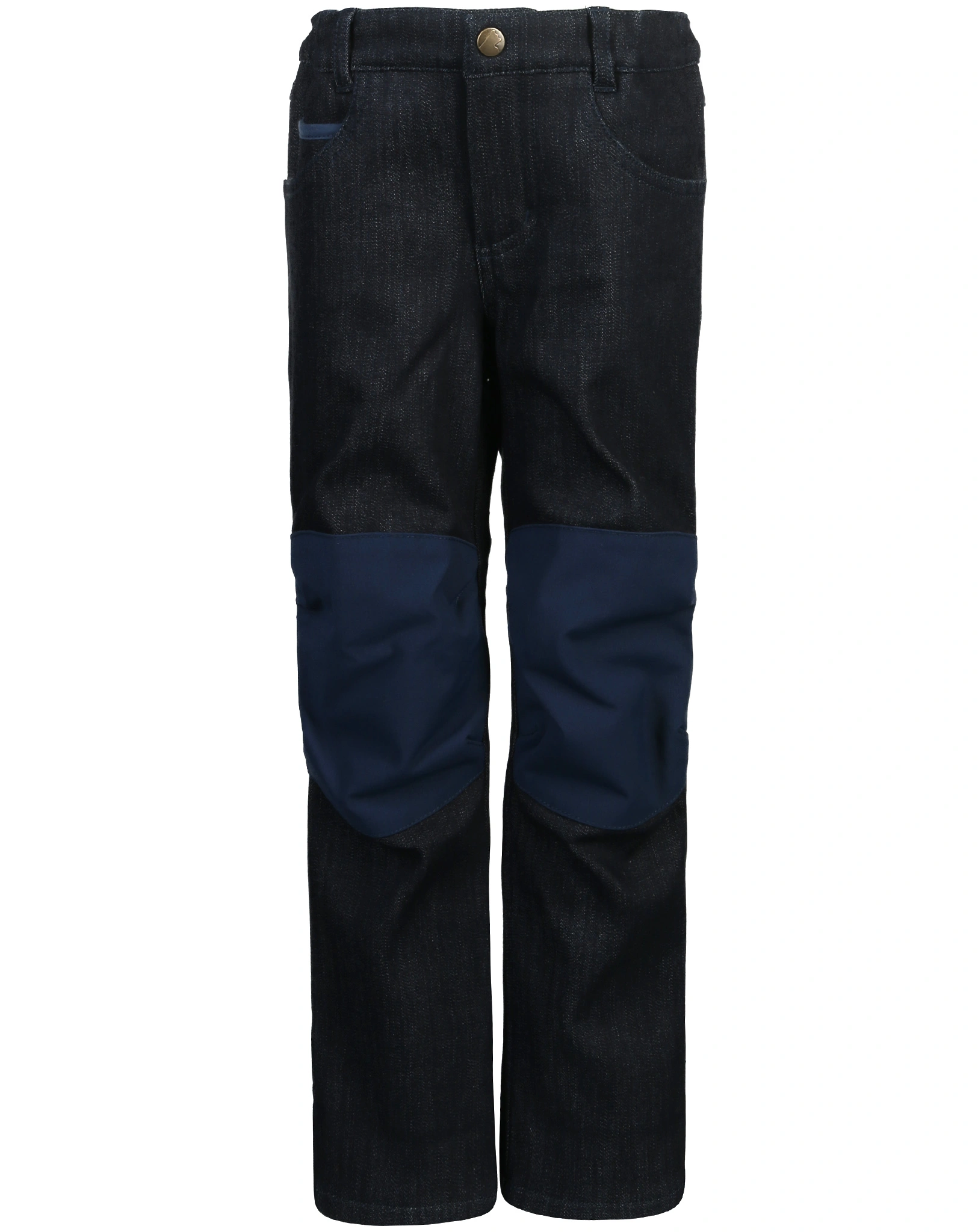 Jeanshose KUUSI THERMO DENIM gefüttert in denim