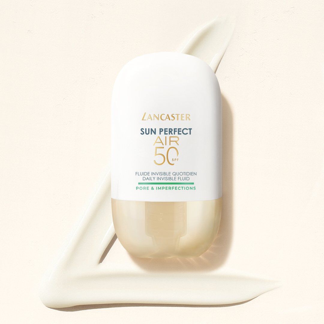 Sun Perfect AIR Daily Invisible Fluid SPF50 Pore & Imperfections - 40ml