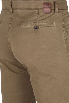 Club Of Comfort Chino Marvin Khaki 8011-33 kopen
