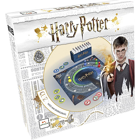 Harry potter quiz