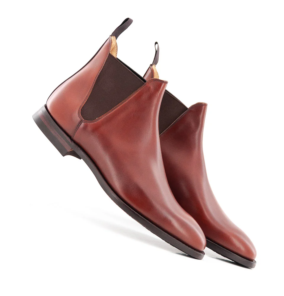 CROCKETT AND JONES - CHELSEA 8R