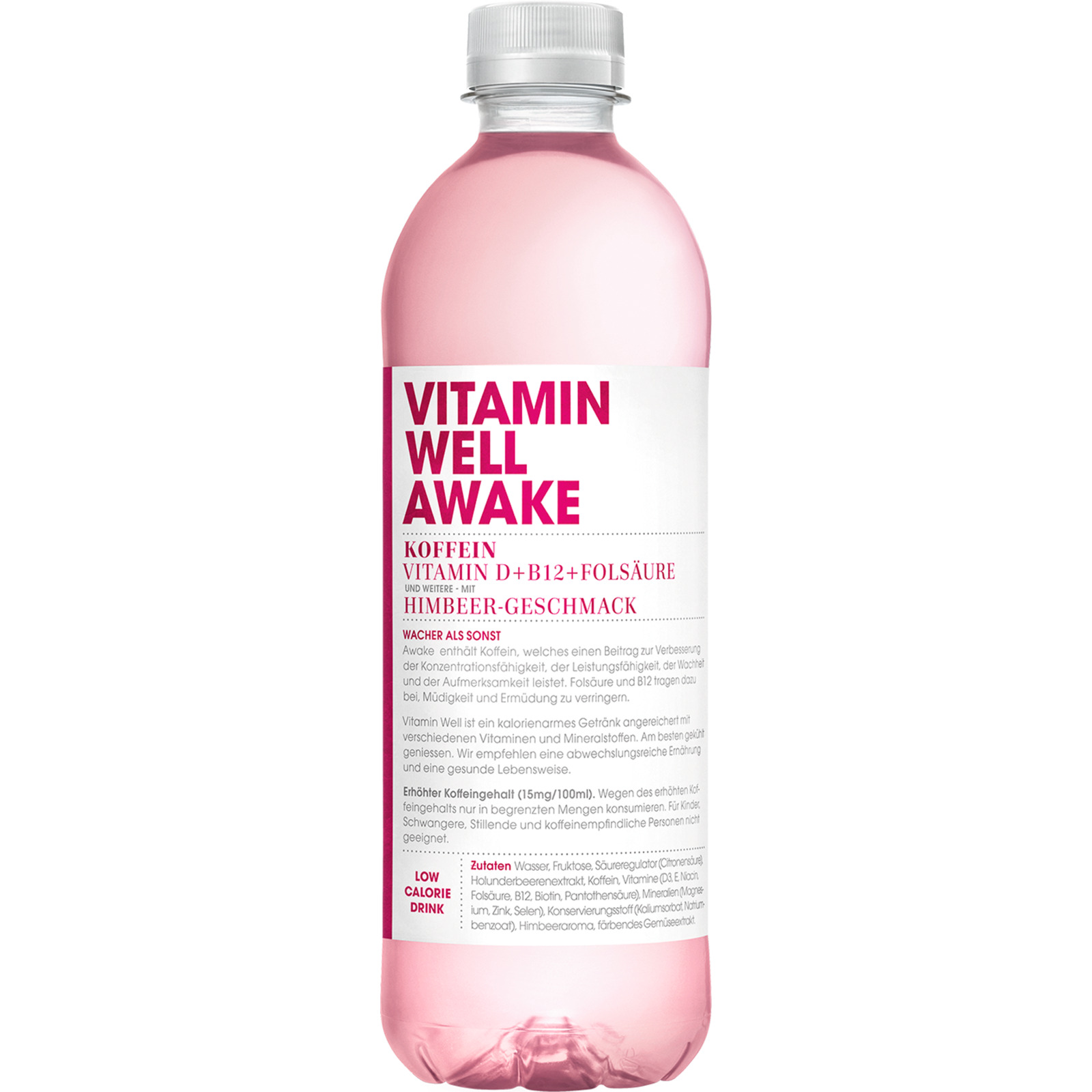 Vitamin Well Awake 12 x 50 cl