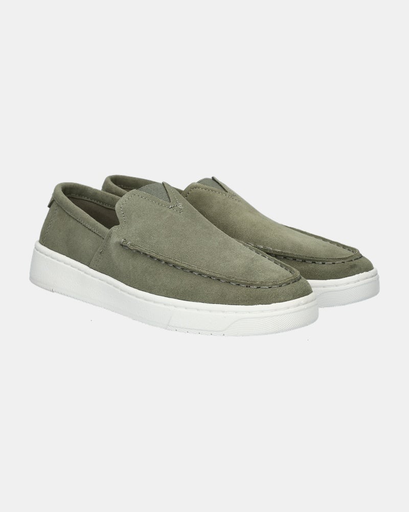 Toms TRVL Lite Mocassins & loafers  - groen