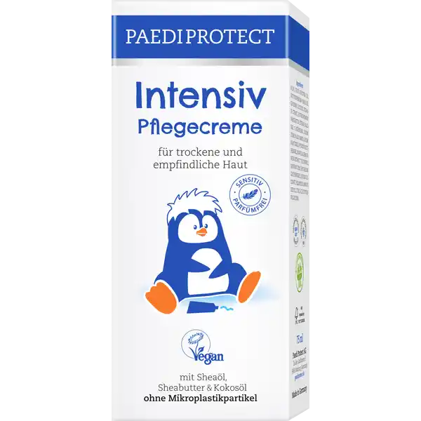 Intensiv Pflegecreme