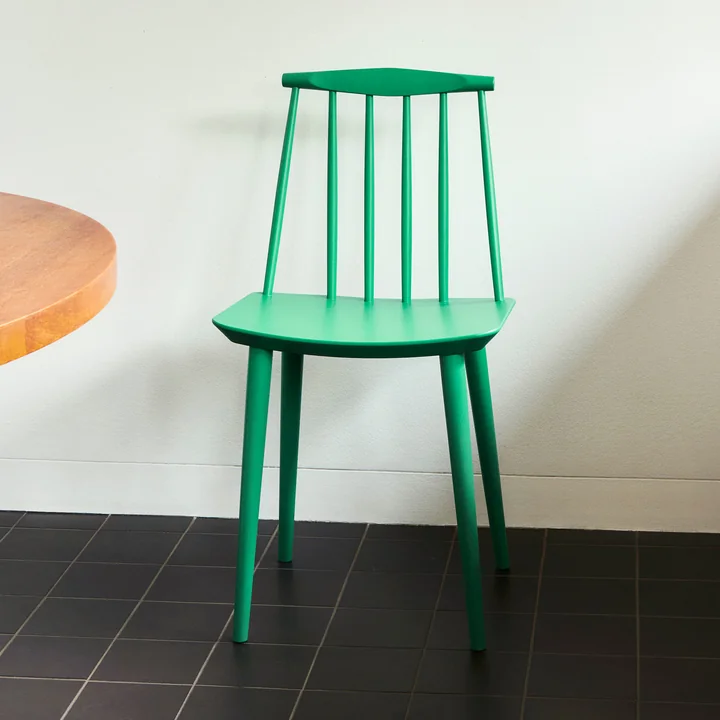 HAY - J77 Chair, weiss