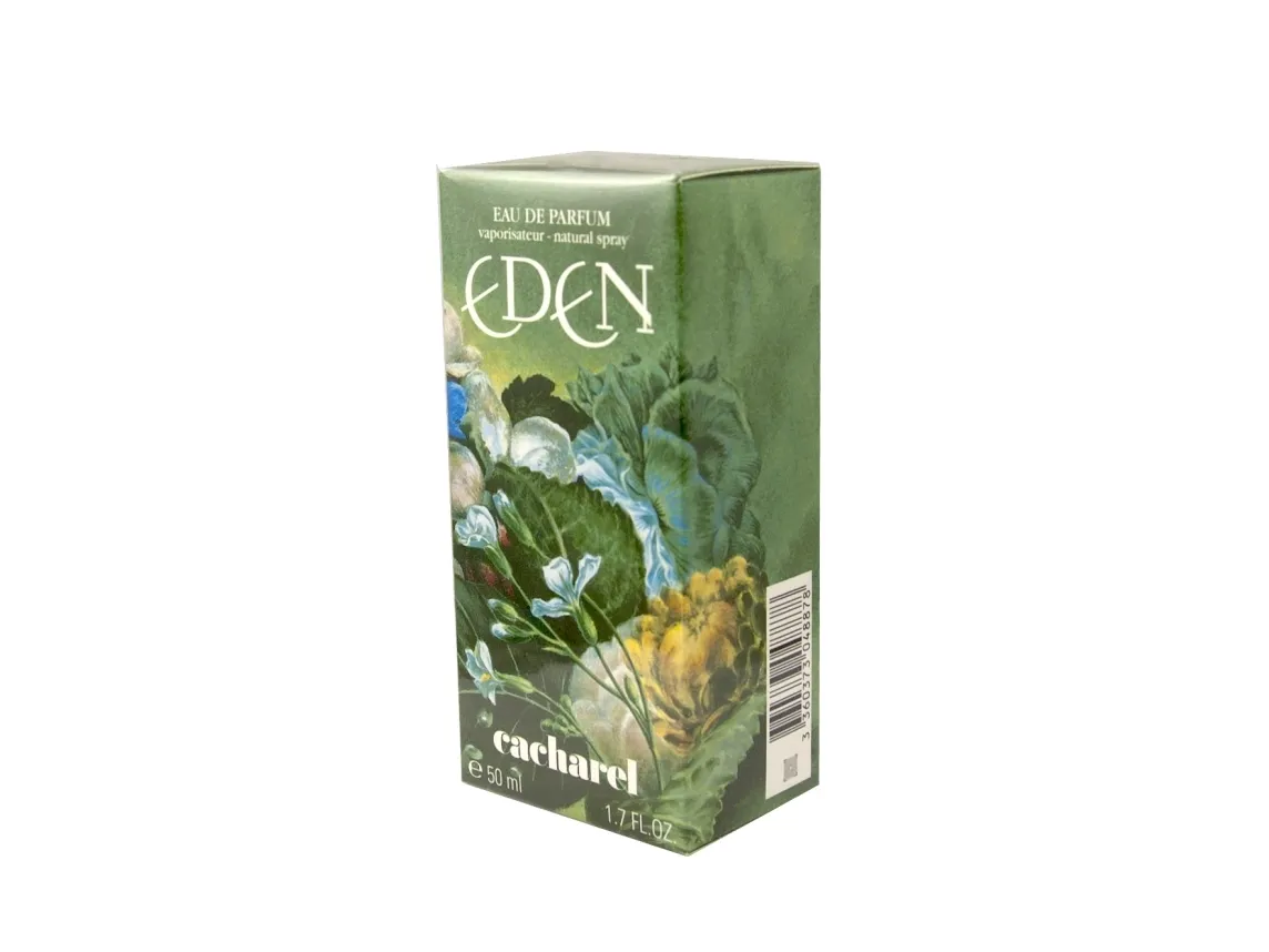 Cacharel Eden Edp Spray Woman 50 ml