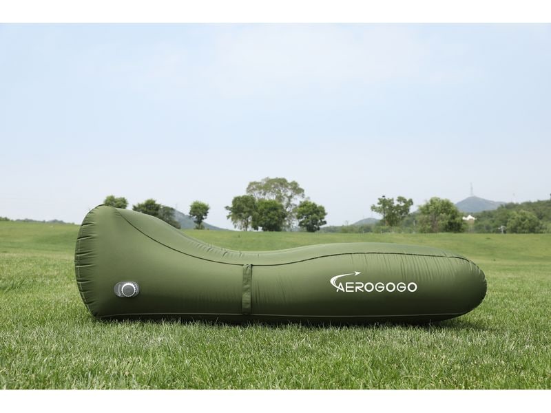 Aerogogo GIGA Lounger PS2 80 x 185 cm Selbstaufblasender Sessel
