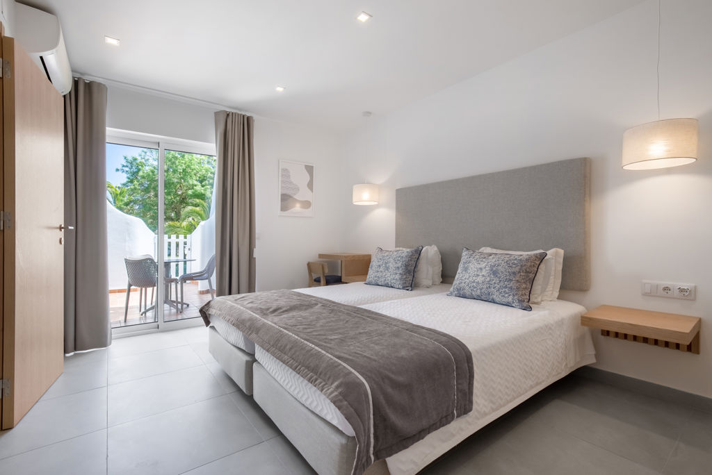Fly & Go Ancora Park Logies - Appartement