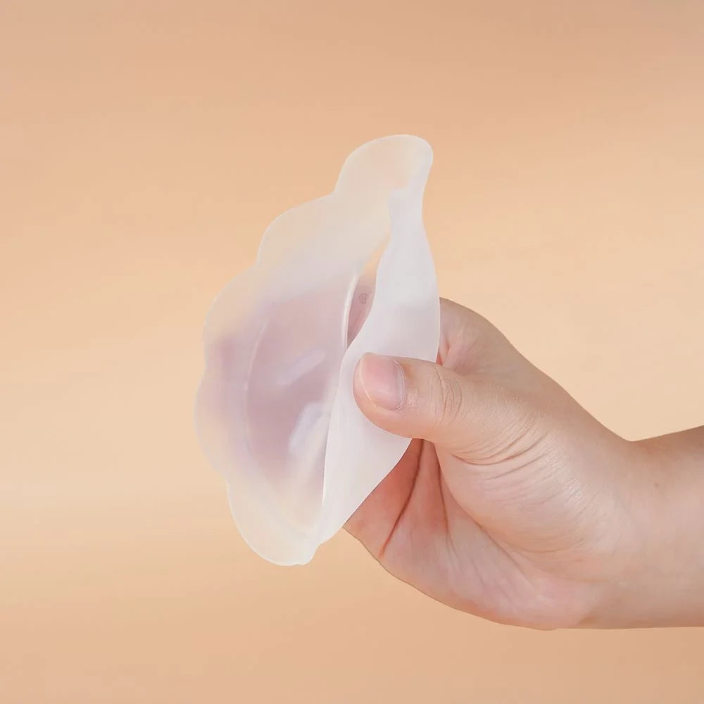 Køb Haakaa Petal Soft Silikone Mælkeopsamler