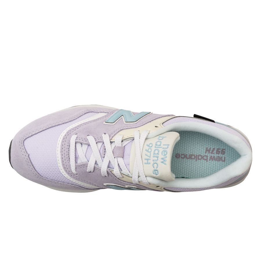 New Balance Chaussures 997H - Violet/Blanc Femme