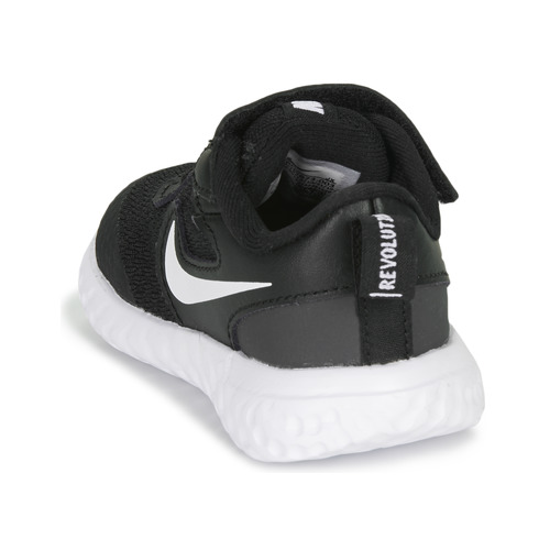Nike - REVOLUTION 5 TD - Noir / Blanc