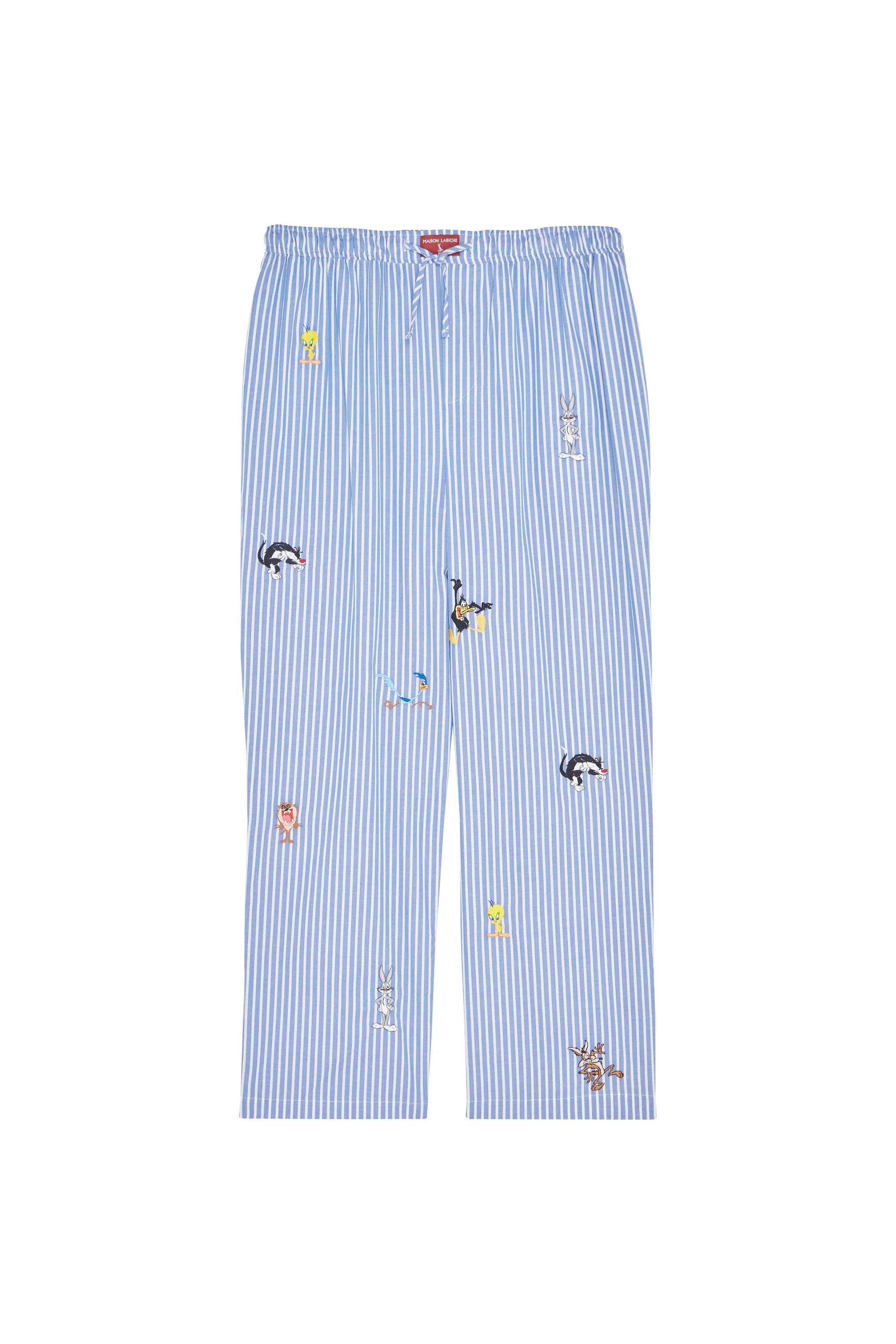 MAISON LABICHE Bas de pyjama HAVET EMBY ALL OVER Multicolore