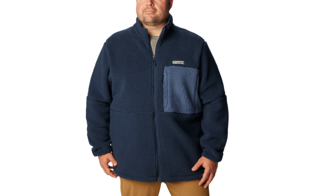 Columbia Mountain Side Fleece Herrenjacke