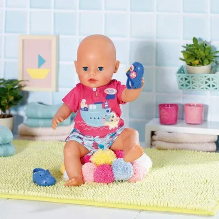 BABY born® Bath Pyjamas & Clogs 43cm