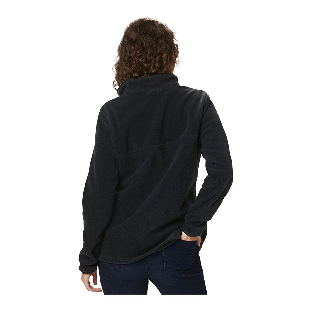 Columbia BENTON SPRINGS - Sweat polaire Femme black