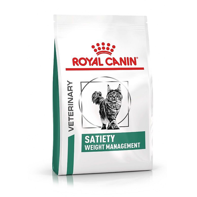 Royal Canin Satiety Kattenvoer voor volwassen katten met overgewicht