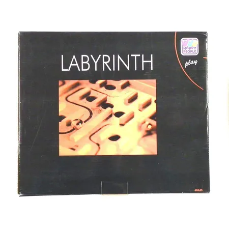 Happy People Holz-Labyrinth