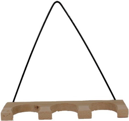 Gina Da plantenhanger Fenix naturel 16 x 15 x 28 cm