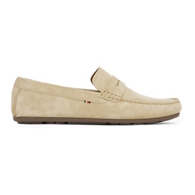 Chaussures bateau homme Casual Suede TOMMY HILFIGER
