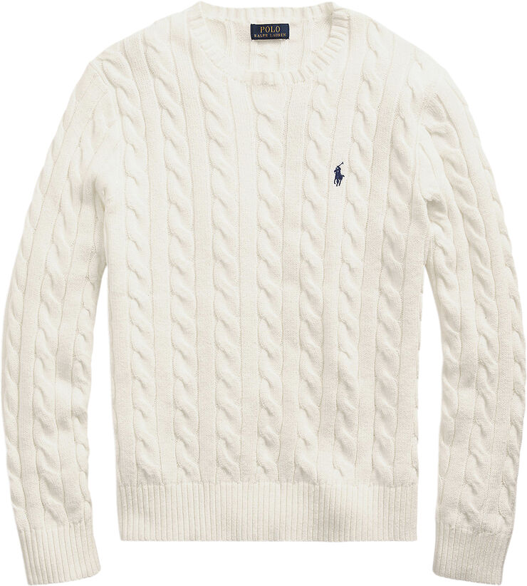 Polo Ralph Lauren 5/1 ROVING COTTON-LSL-PLO Andover cream