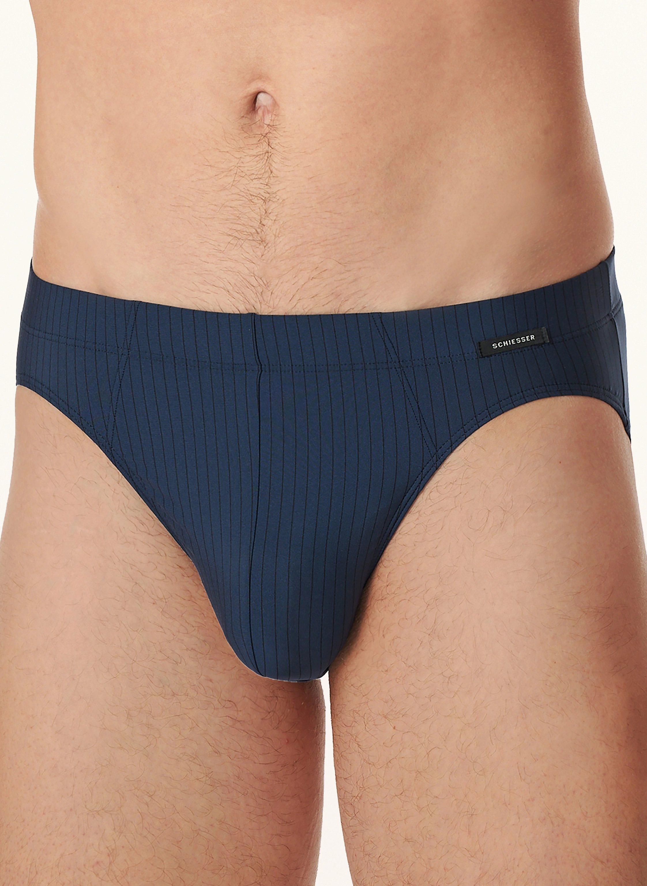 SCHIESSER Slip PURE MICRO