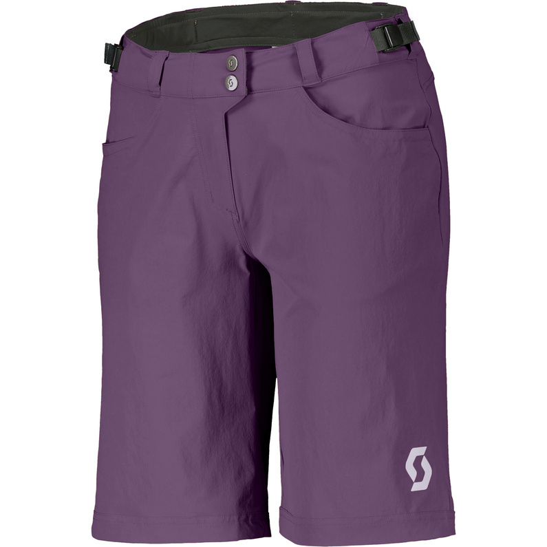 Scott Damen Flow Trail W/pad MTB Hose kurz