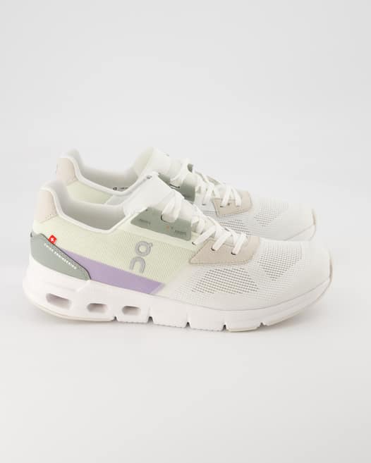 ON Running Cloudrift Sportschuhe in Weiß