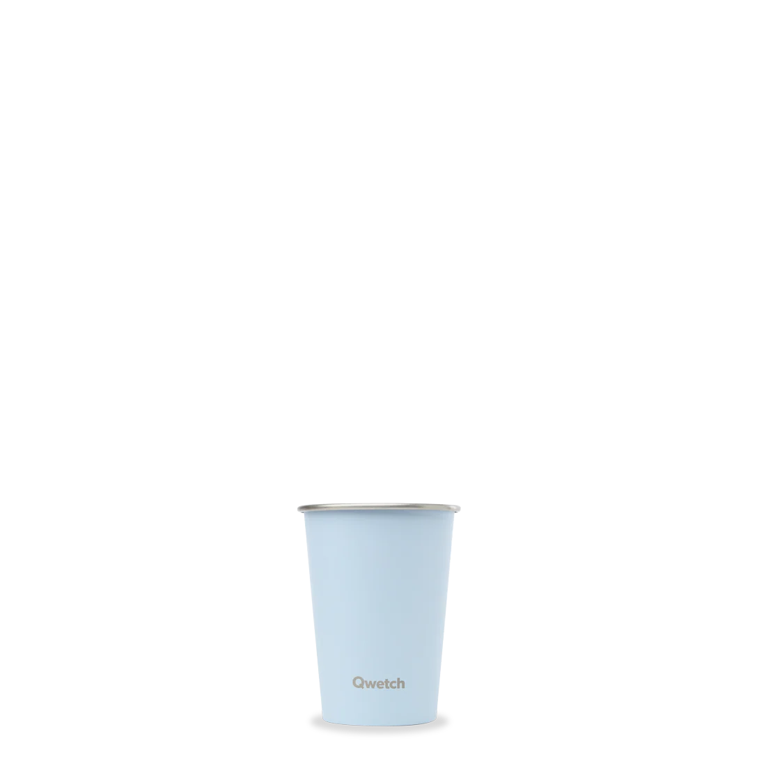 Gobelet One Pastel bleu - Qwetch