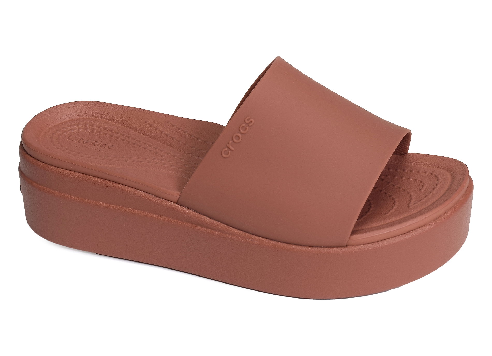 Brooklyn slide rouille