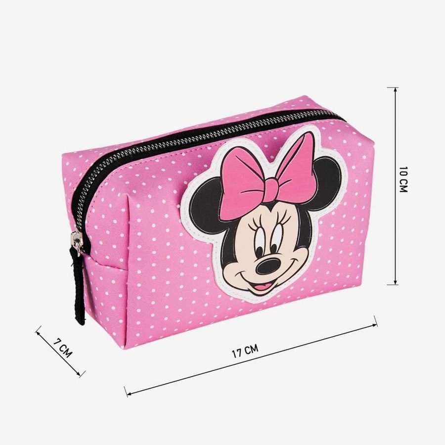 Artesania Cerda Toiletry Bag Toiletbag Minnie