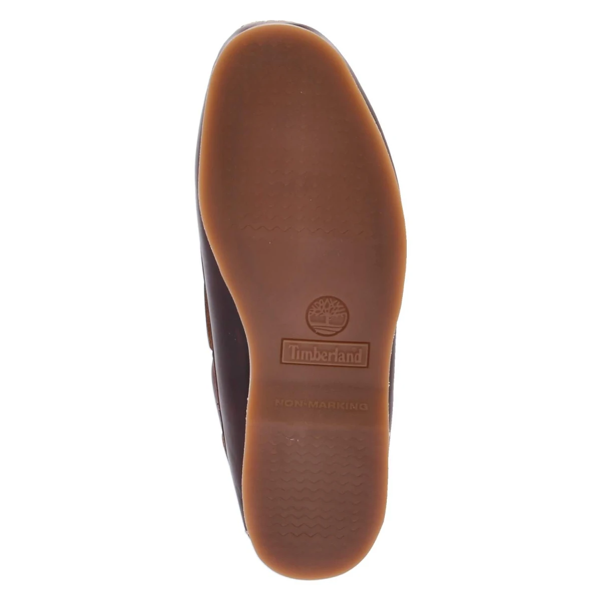 TimberlandBootsschuhe  CLASSIC BOAT - Brown