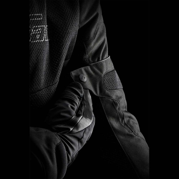 Furygan - Blouson Ultra Spark 3 en 1 Vented+ Noir