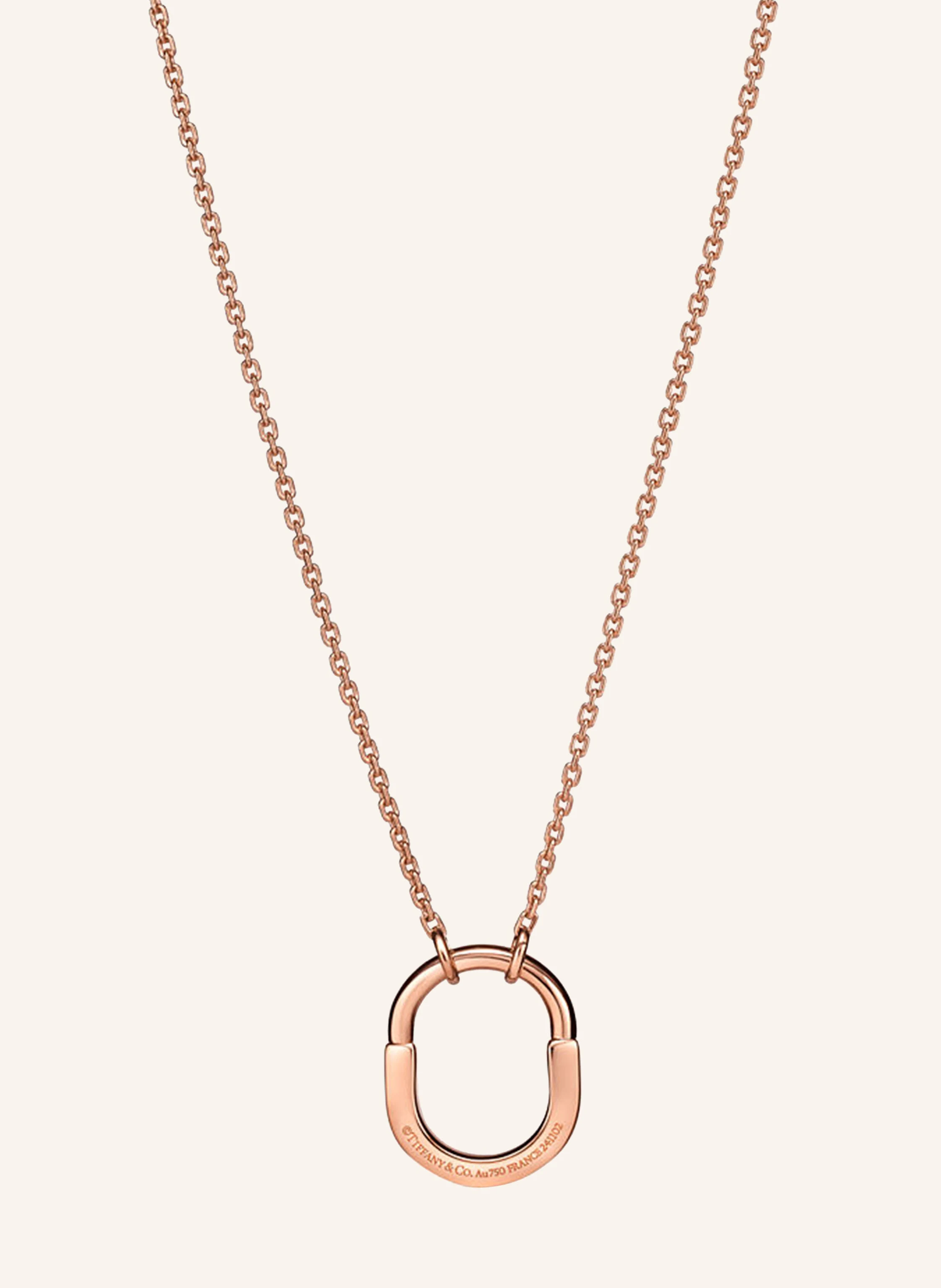 TIFFANY & Co. Halskette TIFFANY LOCK