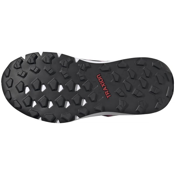 Chaussure trail ADIDAS TERREX AGRAVIC FLOW JR CORE UNI