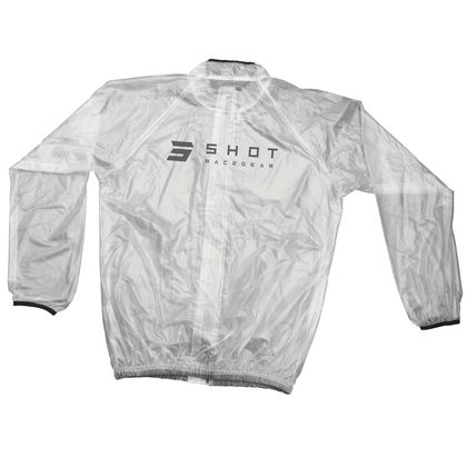 Veste de pluie Shot WINDBREAKER 2.0 - Incolore