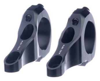 Potence SIXPACK Kamikaze Direct Mount | 45/50mm x Ø31.8 Stealth Black 2020