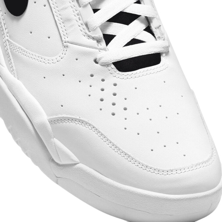 Nike air flight mid Black