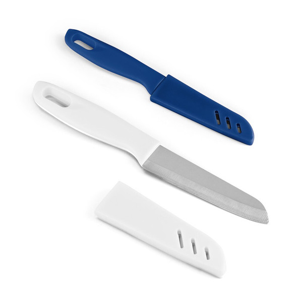 hi!dea 93872 - Couteau en acier inoxydable et PP