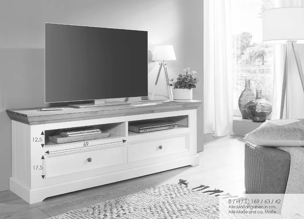 TV-Lowboard Minnesota