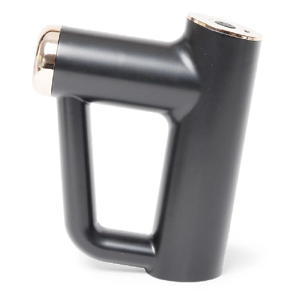 Pistolet de massage 4 têtes interchangeables et 6 vitesses