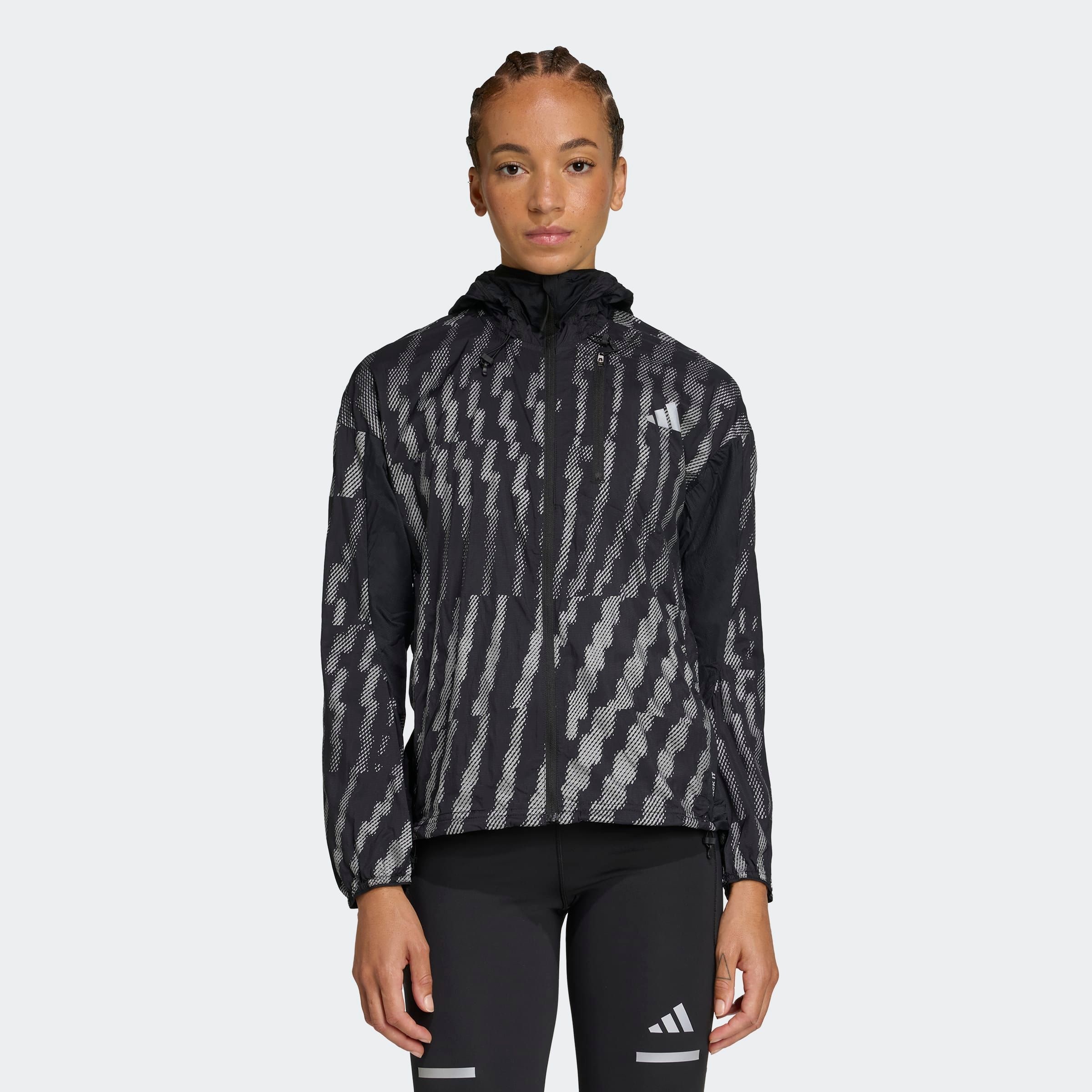 adidas Performance Laufjacke »adi365 HVISJK W«