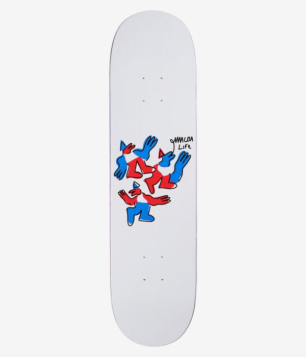 Macba Life x Lucas Beaufort Friends 8