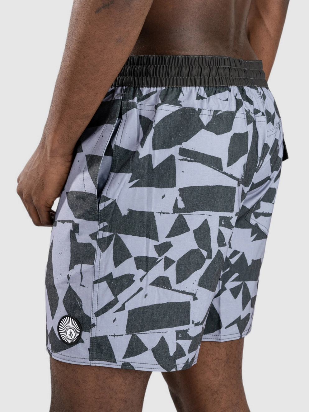 Volcom Stoney Trunk 17 Boardshorts violet dust