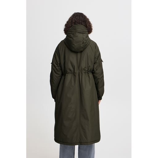 Ichi Eluvo Jakke, Forest Night, XL