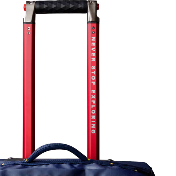 Bagagerie de voyage THE NORTH FACE BASE CAMP VOYAGER 29 ROLLER SUMMIT NAVY