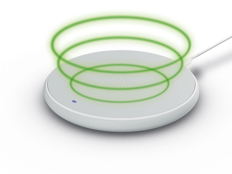 Qi®-laadpad