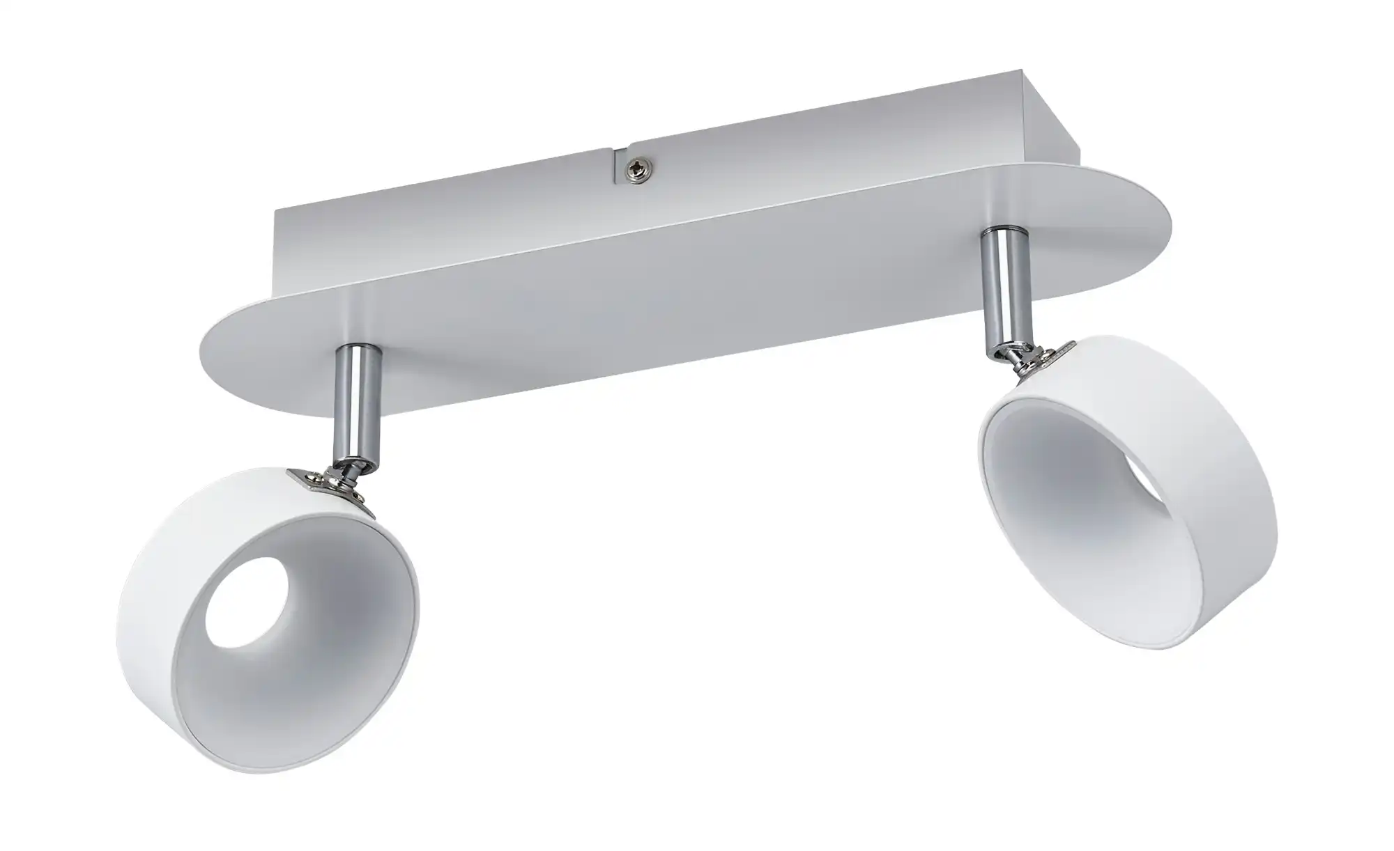 KHG LED-Spot, 2-flammig weiß