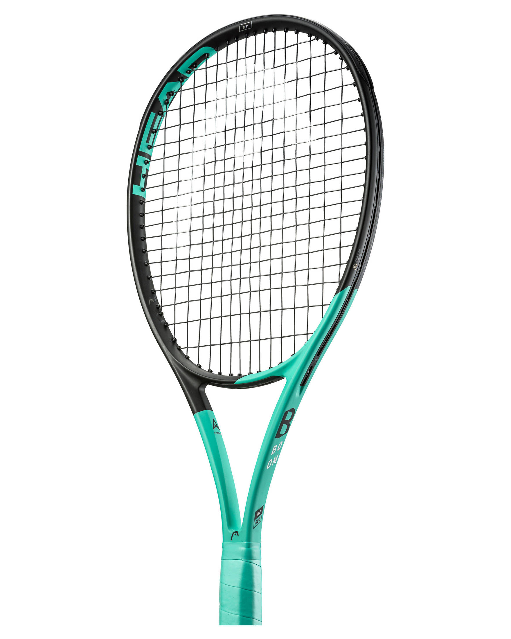 Head| Tennisschläger BOOM MP - unbesaitet - 16 x 19